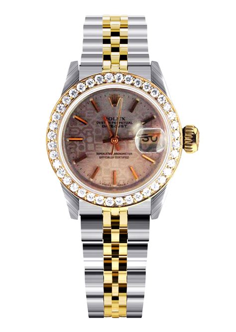 rolex ladies watch 31098720|Rolex woman watches.